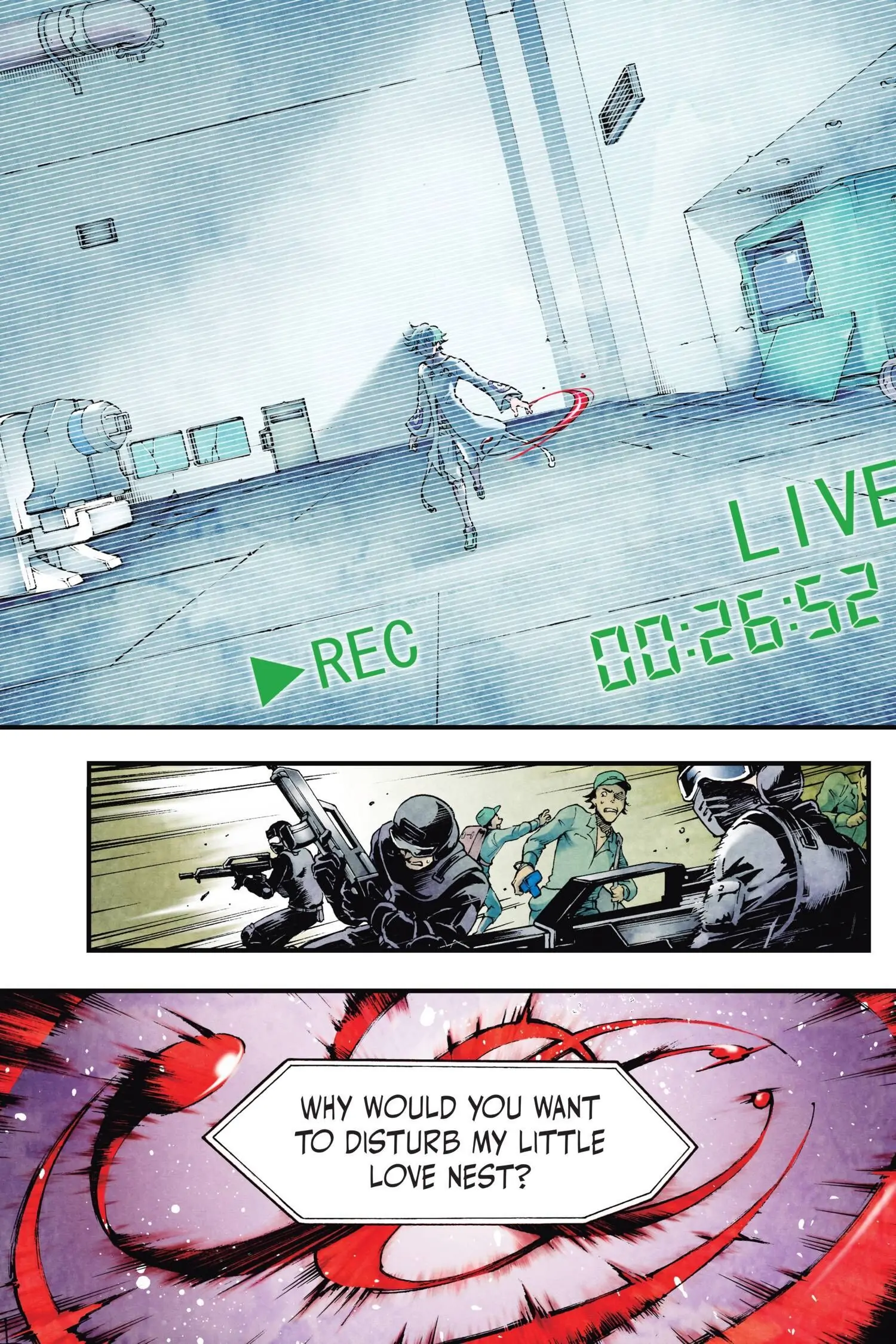 Deadman Wonderland Chapter 41 image 02